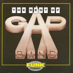 The Gap Band - Best of  CD